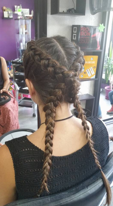 Trenzas